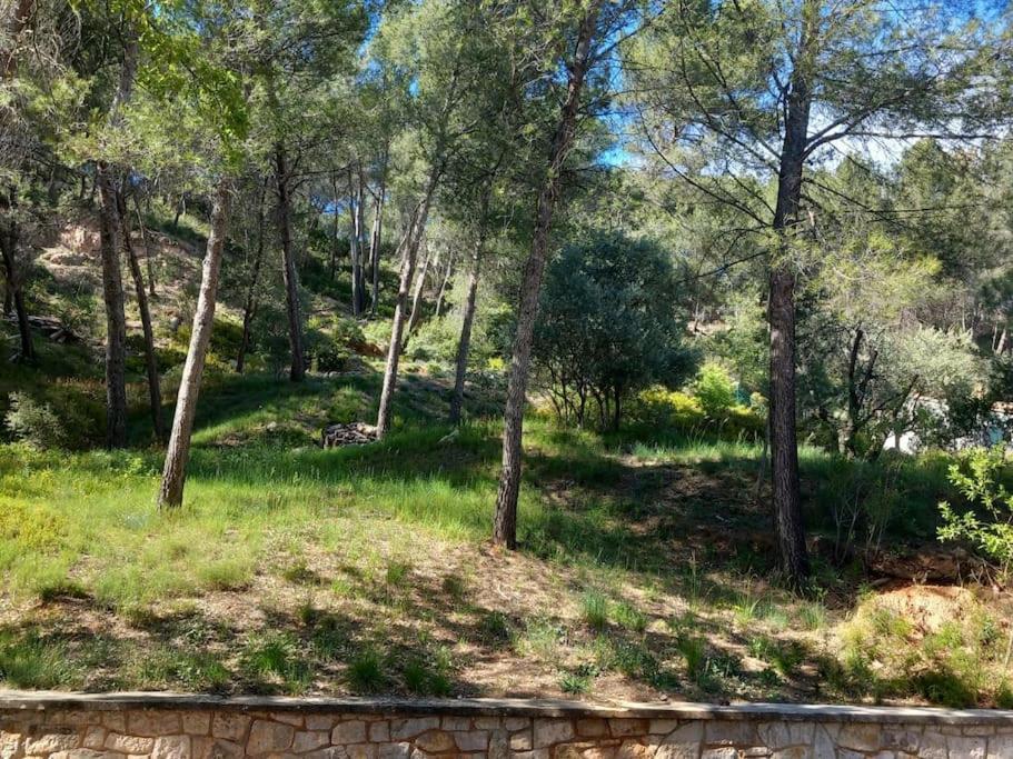 Meyreuil-terrasse-au Calme En Campagne-clim Apartment *