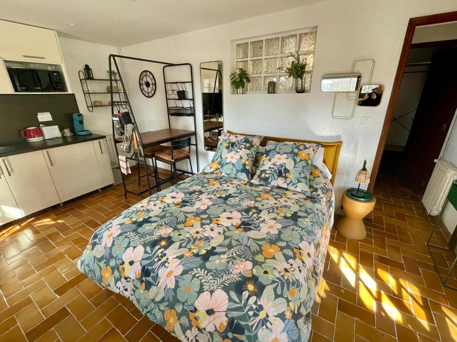 Appartement Meyreuil-terrasse-au Calme En Campagne-clim